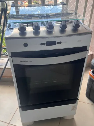 Fogão Brastemp 
