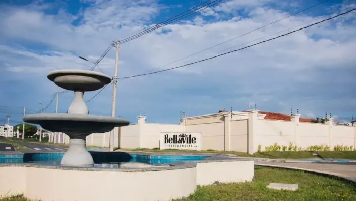 Condomínio Completo BELLA VILLE lote de 180m2