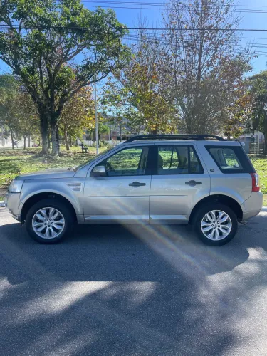 Land Rover Freelander2 SE 2.2 SD4 190cv T.diesel 2011