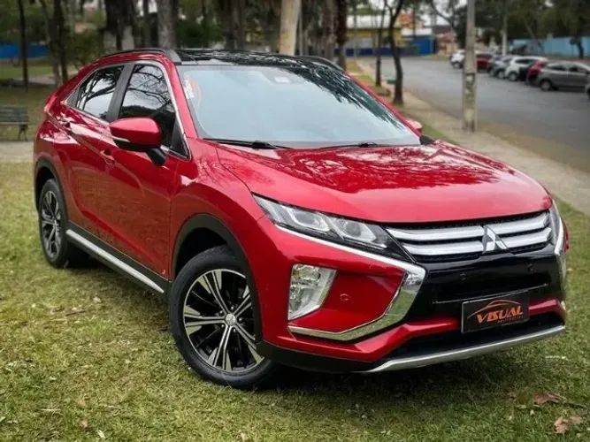 Mitsubishi Eclipse Cross HPE-S 1.5 16V 165cv Aut. 2020
