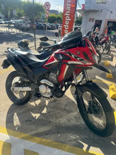 XRE 300 Rally