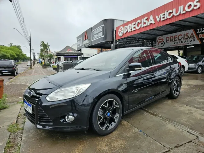 Ford Focus Tita/tita Plus 2.0 Flex 5P Aut. 2014