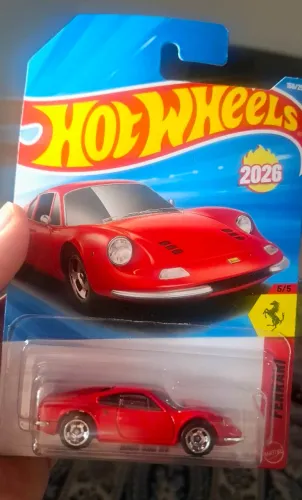 Hotweels Diversos - Ferrari, Porsche, Honda, T-Hunt