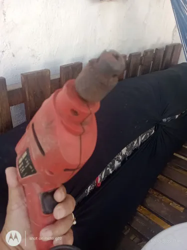 Furadeira Black decker