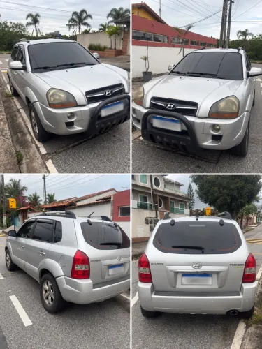 Hyundai Tucson 2.0 16V Aut. 2012