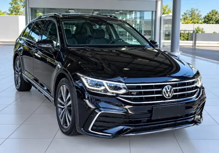 Volkswagen Tiguan Allspac R-line 300 TSI 2.0 2024