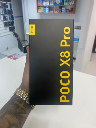 POCO X8 PRO 256GB