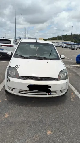 Ford Fiesta Street/ Action 1.0 8V 5P 2004