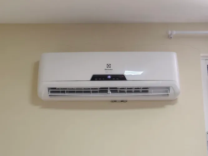 Ar condicionado 9000 Btus