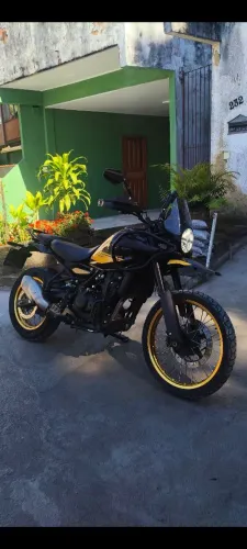 Royal Enfield himalayan 450