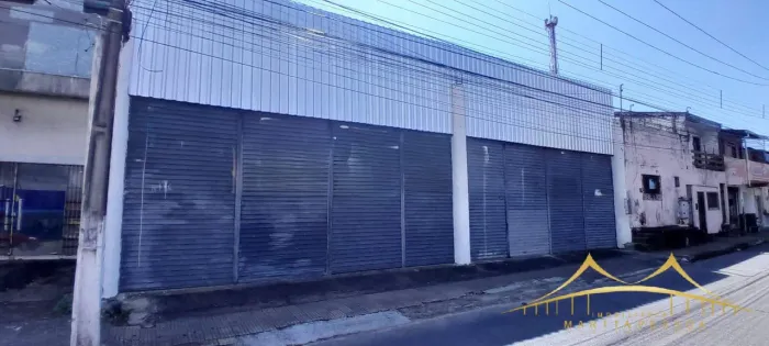 Galpão com 430m² de Área Construida em Lagoa Seca Próximo ao Midway
