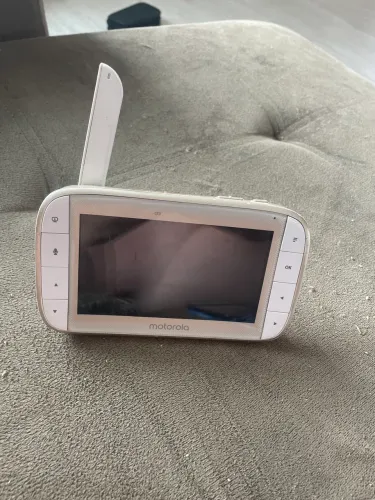 Vendo Babá Eletrônica Motorola
