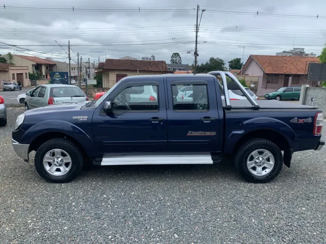 Ford Ranger Limited 3.0 PSE 4X4 CD TB Diesel 2010