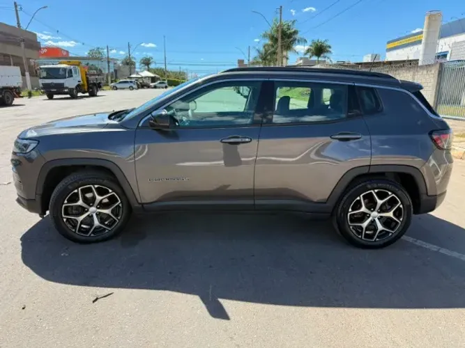 Jeep Compass Long. T270 1.3 TB 4X2 Flex AUT 2025