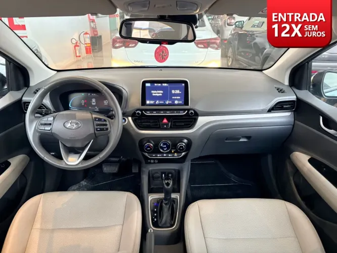 Hyundai HB20S Platinum 1.0 TB Flex 12V AUT 2026