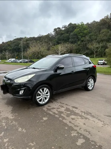 Hyundai IX35 GLS 2.0 16V 2WD Flex Aut. 2014