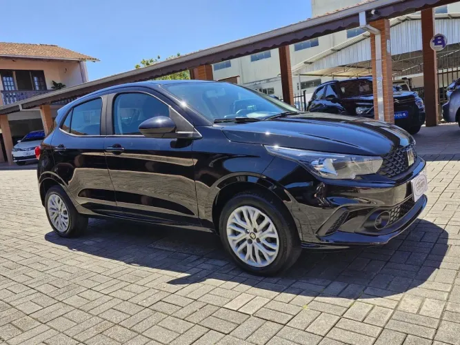 Fiat Argo Drive 1.0 6V Flex 2021