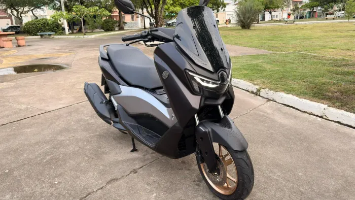 Vendo NMAX 2025/2025 - Única dona