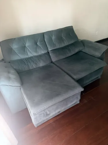 Sofá retrátil