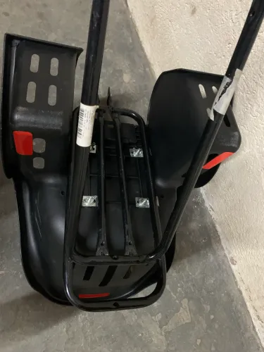 Cadeirinha para bicicleta