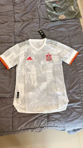 Camisa da Espanha