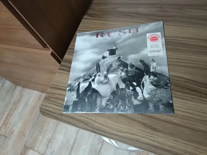 Rush Presto