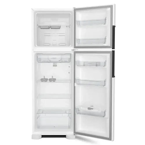 Geladeira Consul Frost Free Duplex 386 Litros CRM44AB - Branca - 110V