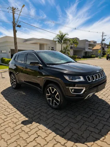 Jeep Compass Limited 2.0 4X4 Diesel 16V Aut. 2021