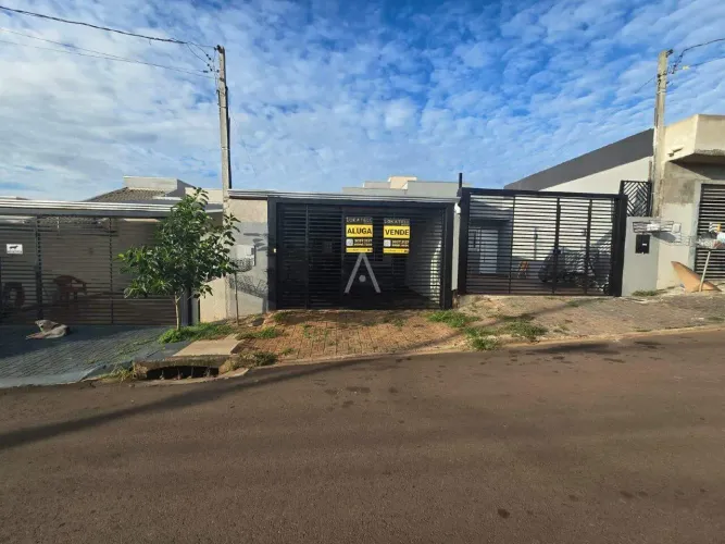 CASA PARA LOCAÇÃO BAIRRO MONTREAL CASCAVEL PR