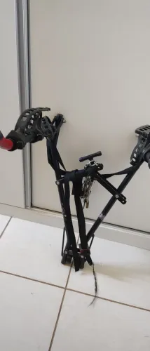 VENDO TRANSBIKE PARA TRANSPORTE DE BICICLETA