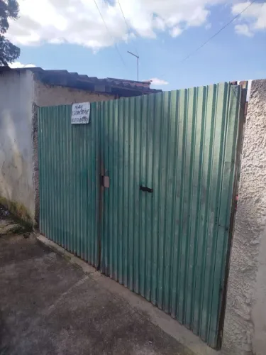 Portão 3m de largura 1,90 de altura