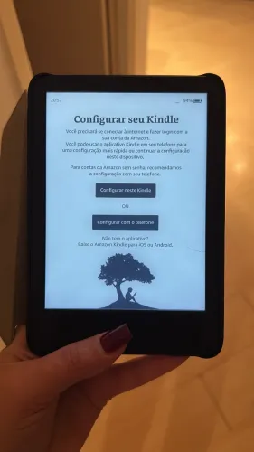 Kindle 11ª Geração (modelo 2022)