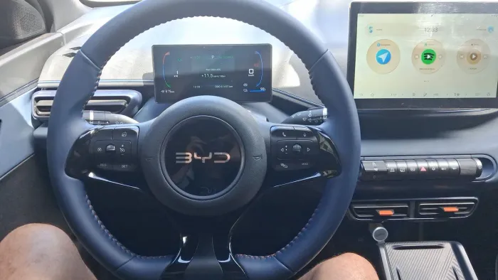 BYD Dolphin Mini (Elétrico) 2025