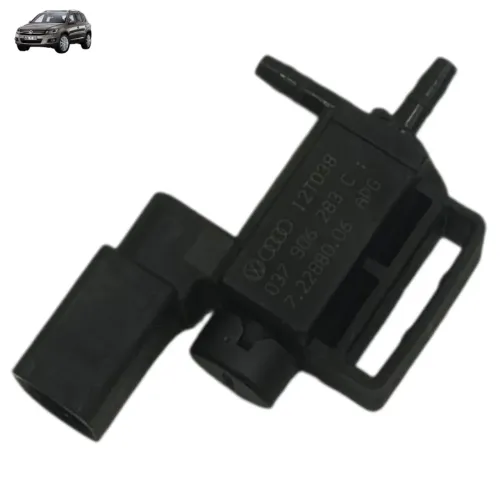 Válvula Solenoide Turbina Vw Tiguan Passat Jetta 2.0 Tsi 12