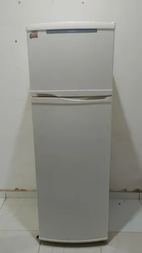 Geladeira funcionando perfeitamente