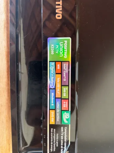 Positivo union pctv k3260