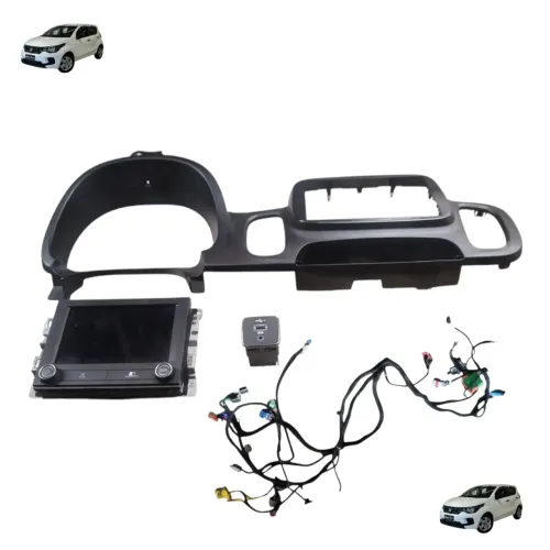 Kit Multimídia Mobi 1.0 Evo 2016 A 2023 Preto