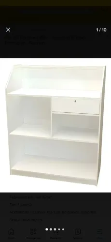 BALCÃO CAIXA
