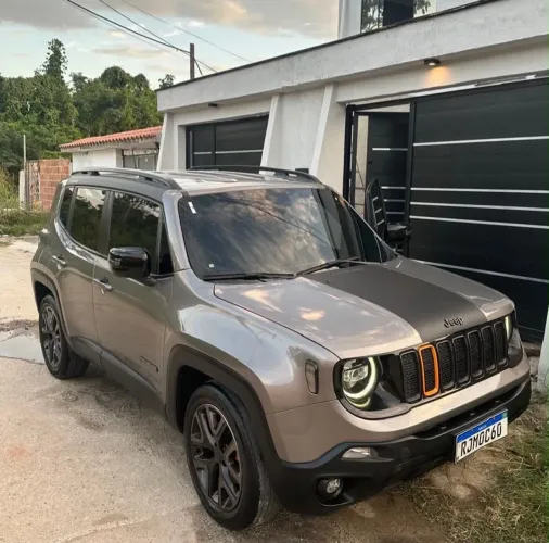 Jeep Renegade Longitude 1.8 4X2 Flex 16V Aut. 2020