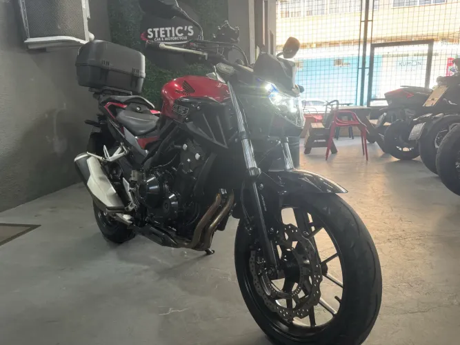 HONDA CB 500F ABS 2022/2022