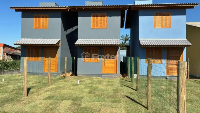 Casa à venda Viela via joão manoel cardoso, ressaca - Garopaba