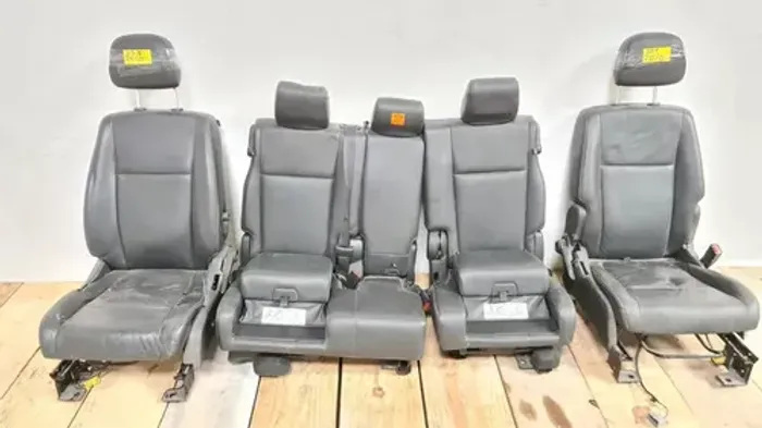 Jogo Bancos Dodge Journey Ano 2010 2011  Preto