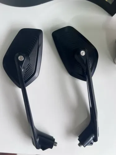 Espelho retrovisor BMW Option 719 em Alumínio