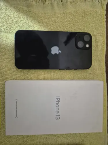 iPhone 13 novo na caixa e garantia Apple 