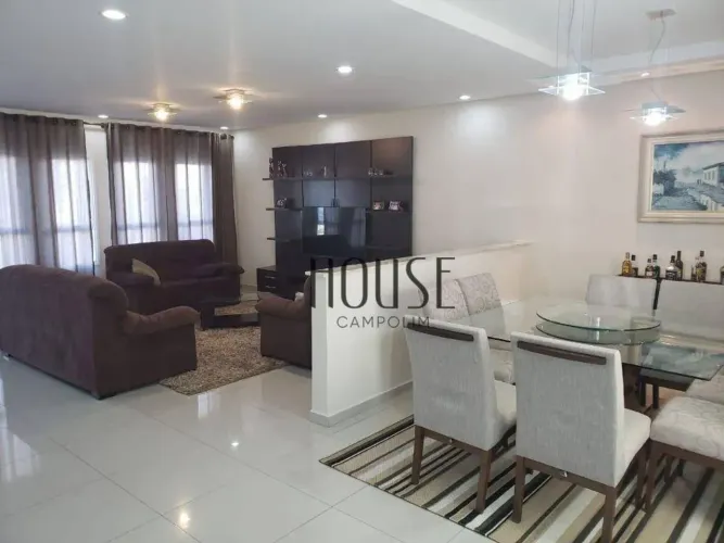 Casa com 4 quartos, 310 m² - venda por R$ 2.200.000 ou aluguel por R$ 14.230/mês - Condomí