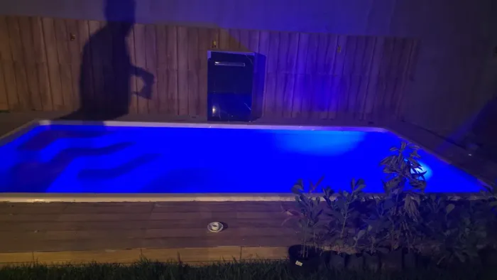 CASA DE TEMPORADA COM PISCINA