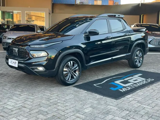 Fiat Toro Freedom 1.3 T270 4X2 Flex AUT 2025