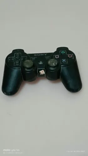 Controle PS3 Sony sem fio ORIGINAL