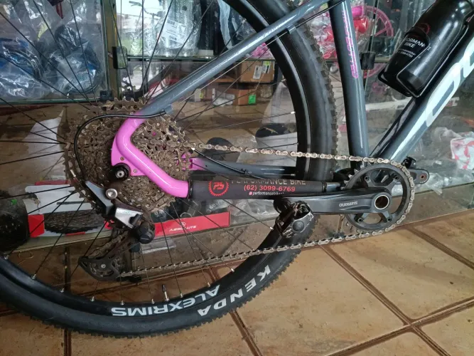 Bike aro 29 OGGI 12v