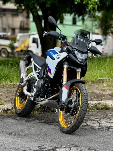 BMW F900 GS TROPHY PRO 2025.